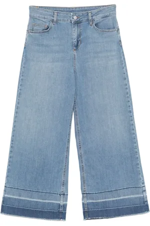 Liu Jo Dames, Jeans, Blauw, Maat: W31 Denim