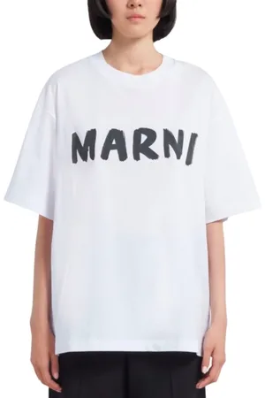 Marni Dames, Tops, Wit, Maat: XS