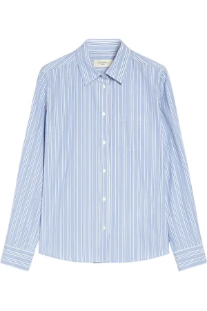 Max Mara Dames, Blouses & Shirts, Blauw, Maat: XS