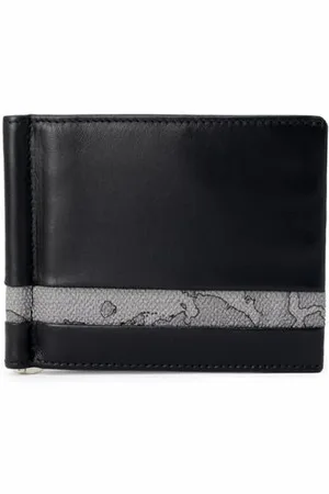 ALVIERO MARTINI 1A CLASSE Heren, Accessoires, Zwart, Maat: ONE Size Katoen