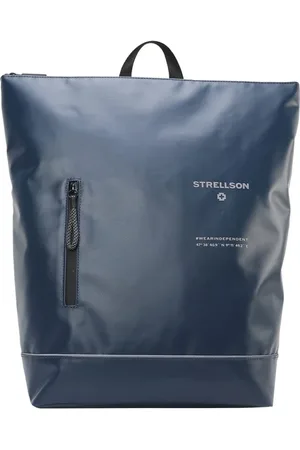 Strellson Unisex, Tassen, Blauw, Maat: ONE Size