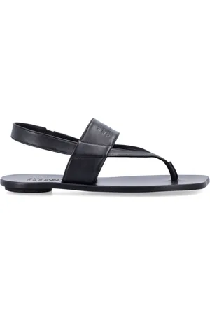 Maison Margiela Dames, Schoenen, Zwart, Maat: 38 EU Leer