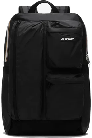 K-Way Unisex, Tassen, Zwart, Maat: ONE Size Nylon