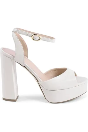DEE OCLEPPO Dames, Schoenen, Wit, Maat: 38 EU