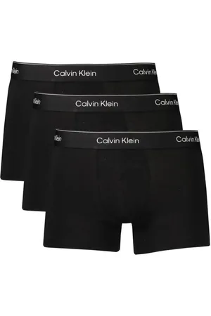Calvin Klein Heren, Ondergoed, Zwart, Maat: XL Katoen