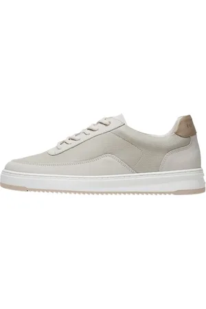 Filling pieces Heren, Schoenen, Wit, Maat: 44 EU Leer