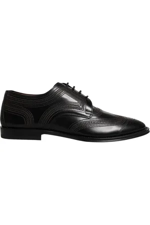 Dolce & Gabbana Heren, Schoenen, Zwart, Maat: 41 EU