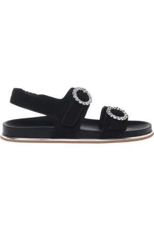 BALDININI Dames, Schoenen, Zwart, Maat: 41 EU Suède