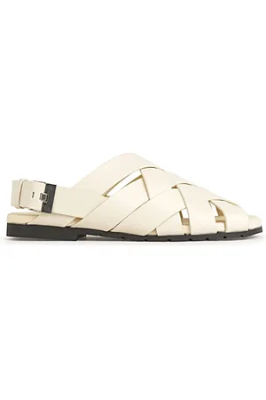 Bottega Veneta Heren, Schoenen, Wit, Maat: 43 EU