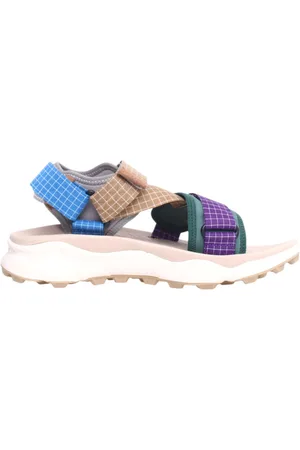 Flower Mountain Dames, Schoenen, Veelkleurig, Maat: 38 EU Nylon