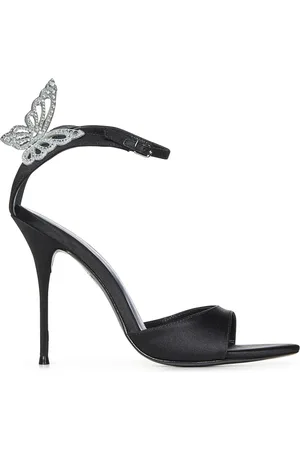 SOPHIA WEBSTER Dames, Schoenen, Zwart, Maat: 38 EU