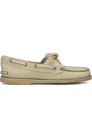 Timberland Heren, Schoenen, , Maat: 45 EU Linnen