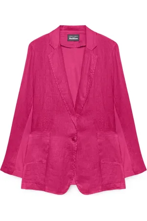 Fiorella rubino Dames, Jassen, Roze, Maat: M/L Katoen