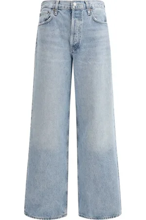 AGOLDE Dames, Jeans, Blauw, Maat: W27