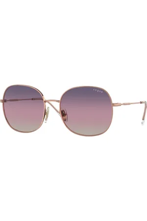 vogue Dames, Accessoires, Geel, Maat: 57 MM