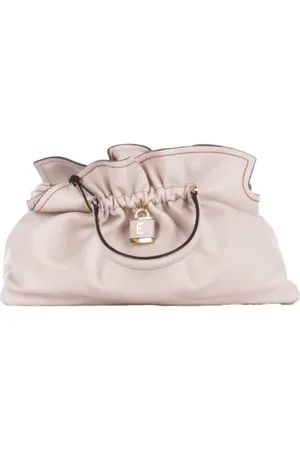 ERMANNO SCERVINO Dames, Tassen, Wit, Maat: ONE Size Leer