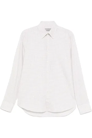 CANALI Heren, Overhemden, Roze, Maat: 5XL