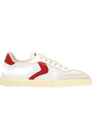 Voile blanche Dames, Schoenen, Veelkleurig, Maat: 39 EU Leer
