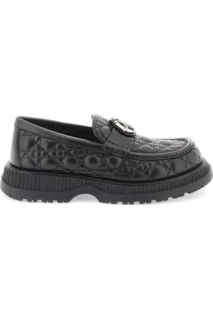 Dior Dames, Schoenen, Zwart, Maat: 43 EU Leer