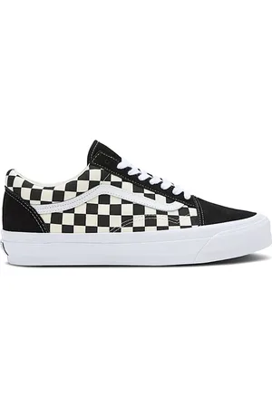 Vans Heren, Schoenen, Veelkleurig, Maat: 43 1/2 EU Katoen