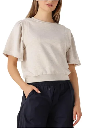 Ruby Tuesday Dames, Blouses & Shirts, , Maat: 4XS Linnen