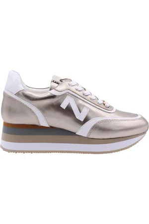 Nathan-Baume Dames, Schoenen, Geel, Maat: 38 EU