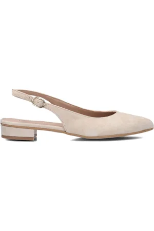 Lina Locchi Dames, Schoenen, , Maat: 40 EU Linnen