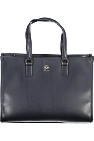 Tommy Hilfiger Dames, Tassen, Blauw, Maat: ONE Size