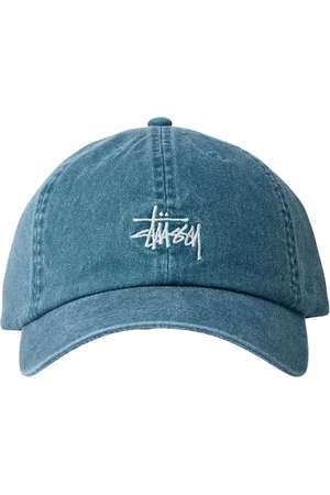 STUSSY Heren, Accessoires, Blauw, Maat: ONE Size Katoen