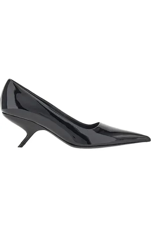 Salvatore Ferragamo Dames, Schoenen, Zwart, Maat: 36 1/2 EU