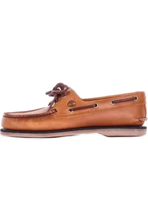 Timberland Heren, Schoenen, Bruin, Maat: 45 EU Leer