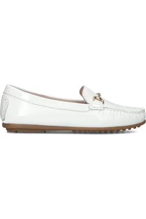 Stefano Lauran Dames, Schoenen, Wit, Maat: 40 EU Suède