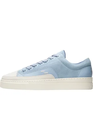 Filling pieces Heren, Schoenen, Blauw, Maat: 45 EU Leer