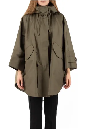 Max Mara Dames, Jassen, Groen, Maat: XS