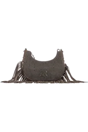 ERMANNO SCERVINO Dames, Tassen, Groen, Maat: ONE Size Leer