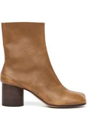 Maison Margiela Dames, Schoenen, Bruin, Maat: 39 EU