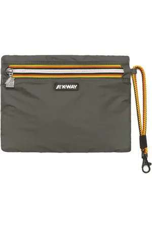 K-Way Heren, Accessoires, Groen, Maat: ONE Size Nylon