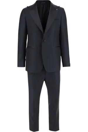 TAGLIATORE Heren, Pakken, Blauw, Maat: XL