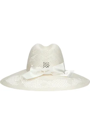 Borsalino Dames, Accessoires, Wit, Maat: M