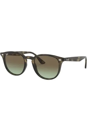 Ray-Ban Unisex, Accessoires, Bruin, Maat: 51 MM