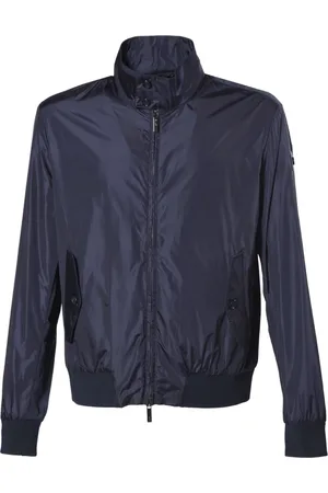 BALDININI Heren, Jassen, Blauw, Maat: XL Nylon