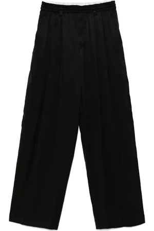 Alexander Wang Dames, Broeken, Zwart, Maat: M
