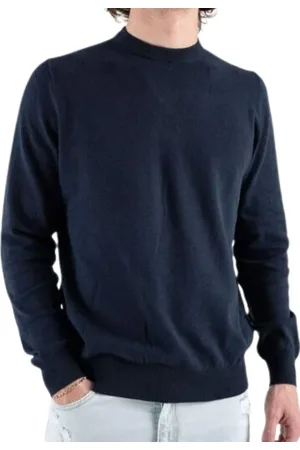 Only & Sons Heren, Truien, Blauw, Maat: XS Katoen