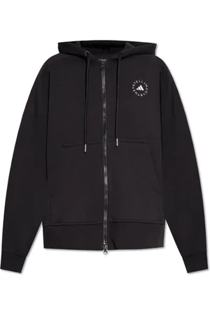 adidas Dames, Sweatshirts & Hoodies, Zwart, Maat: S