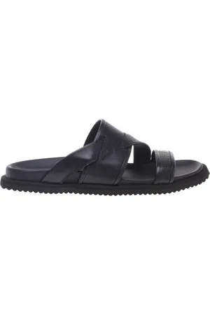 BALDININI Heren, Schoenen, Zwart, Maat: 45 EU Leer