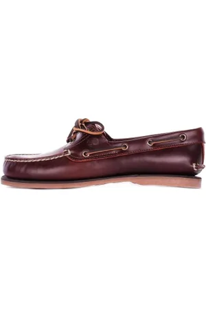 Timberland Heren, Schoenen, Bruin, Maat: 45 EU Leer