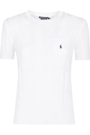 Ralph Lauren Dames, Truien, Wit, Maat: XS