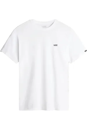 Vans Heren, Tops, Wit, Maat: XS Katoen
