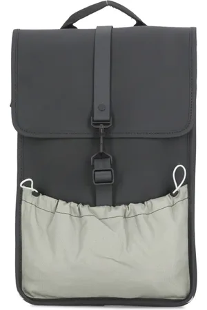 Rains Unisex, Tassen, Zwart, Maat: ONE Size