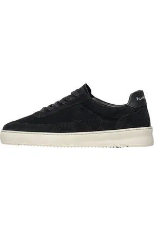 Filling pieces Heren, Schoenen, Zwart, Maat: 41 EU Suède